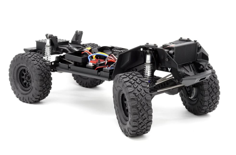 Vanquish VPS09025 VS4-10 Phoenix Portal 1/10 RTR Brushed Rock Crawler (Toyo Edition)