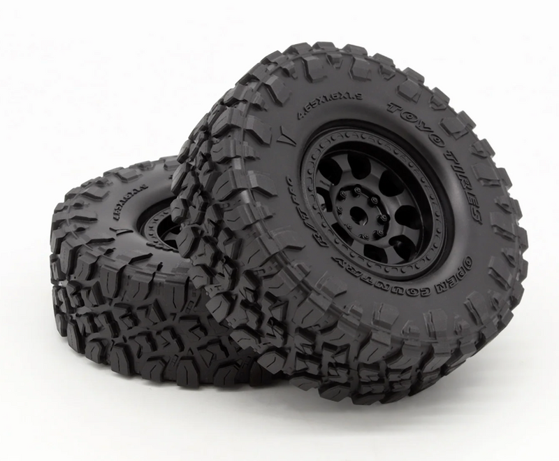 Vanquish VPS09025 VS4-10 Phoenix Portal 1/10 RTR Brushed Rock Crawler (Toyo Edition)