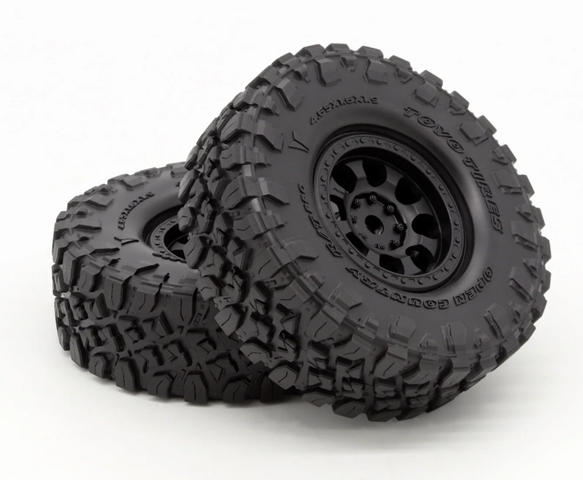 Vanquish VPS09025 VS4-10 Phoenix Portal 1/10 RTR Brushed Rock Crawler (Toyo Edition)