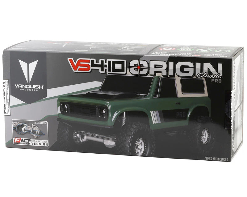 Vanquish VPS09026 VS4-10 Origin Classic Pro Crawler Kit