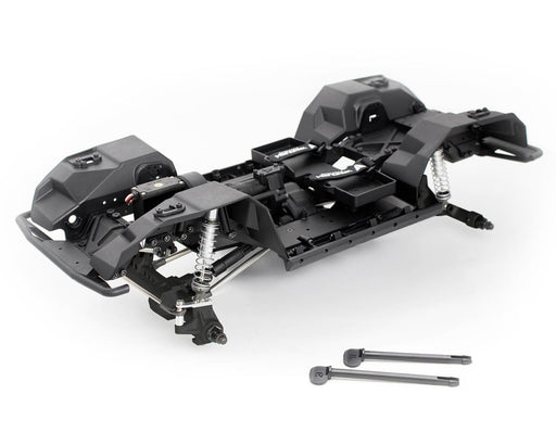 Vanquish VPS09026B VS4-10 Origin Classic Pro Crawler Kit with Black Axles
