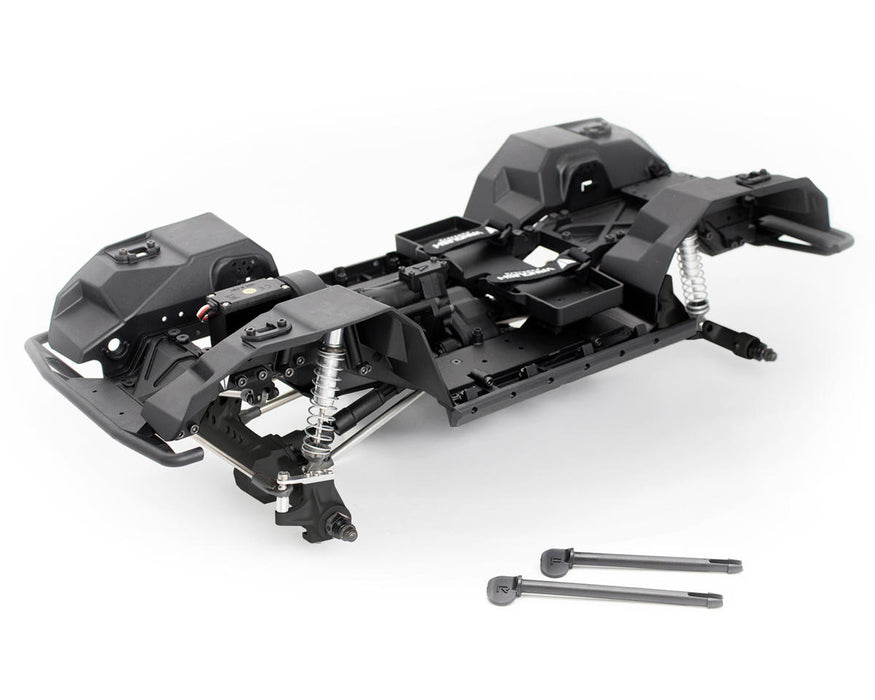 Vanquish VPS09026B VS4-10 Origin Classic Pro Crawler Kit with Black Axles