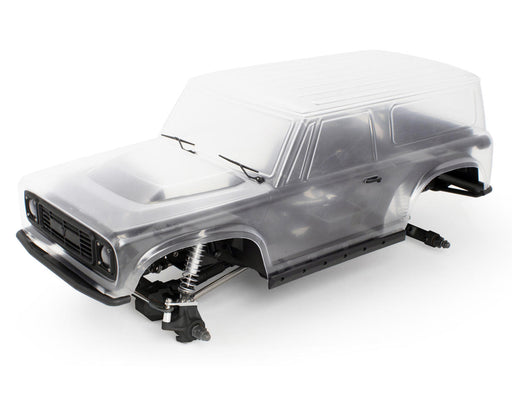 Vanquish VPS09026B VS4-10 Origin Classic Pro Crawler Kit with Black Axles
