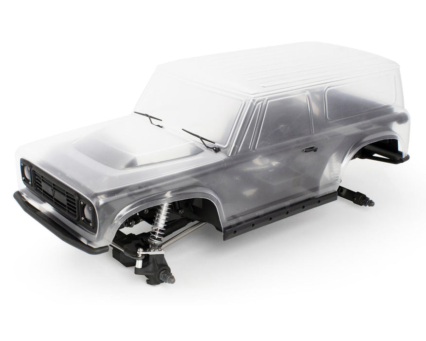 Vanquish VPS09026B VS4-10 Origin Classic Pro Crawler Kit with Black Axles