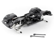 Vanquish VPS09026C VS4-10 Origin Classic Pro Crawler Kit with Clear Axles