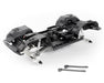 Vanquish VPS09026C VS4-10 Origin Classic Pro Crawler Kit with Clear Axles