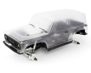 Vanquish VPS09026C VS4-10 Origin Classic Pro Crawler Kit with Clear Axles