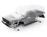 Vanquish VPS09026C VS4-10 Origin Classic Pro Crawler Kit with Clear Axles