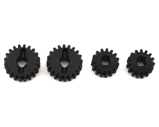 Incision by Vanquish IRC00287 Incision Portal Overdrive 15/20 Gear Set for SCX10iii and Capra