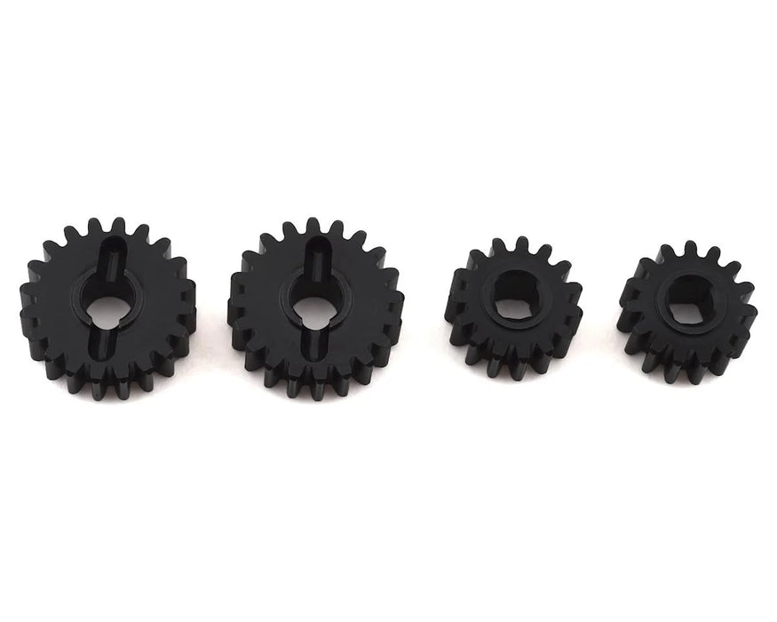 Incision by Vanquish IRC00287 Incision Portal Overdrive 15/20 Gear Set for SCX10iii and Capra