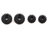 Incision by Vanquish IRC00287 Incision Portal Overdrive 15/20 Gear Set for SCX10iii and Capra