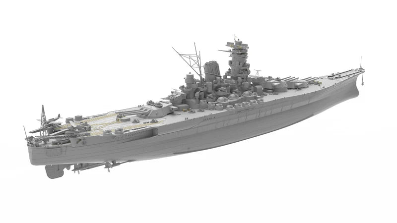 Very Fire 350902 1/350 IJN Yamato Model Battleship Model Kit