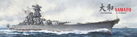 Very Fire 350902DX 1/350 IJN Battleship Yamato (Deluxe Kit) Model Ship Kit
