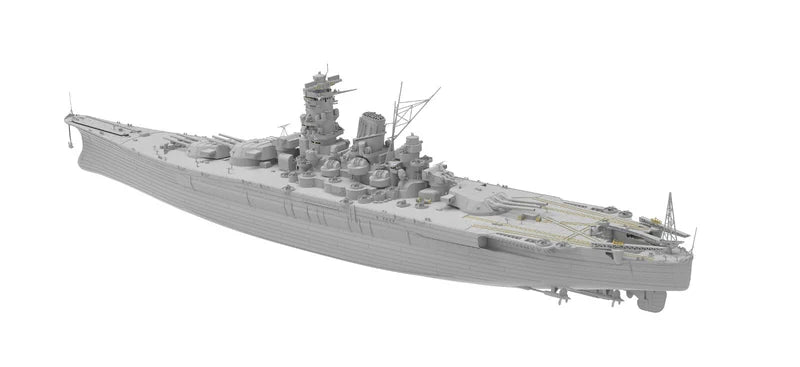 Very Fire 350903 1/350 IJN Battleship Musashi Battleship Model Ship Kit