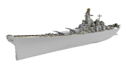 Very Fire 350910 1/350 USS Battleship Iowa BB-61 Battleship Model Ship Kit