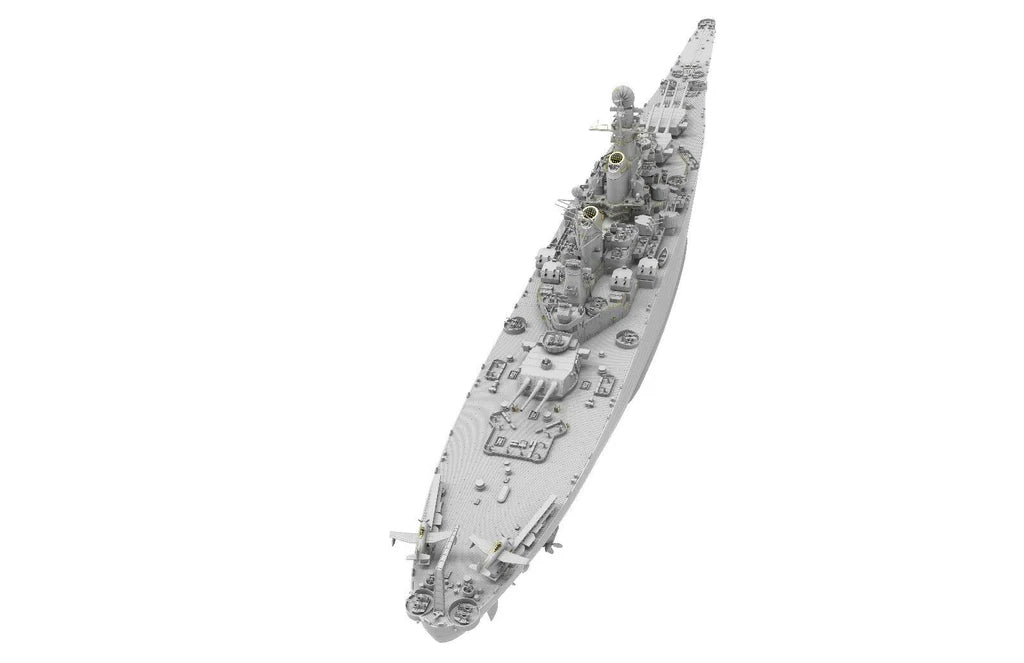 Very Fire 350911 1/350 USS New Jersey BB-62 Battleship Model Ship Kit