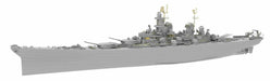 Very Fire 350912 1/350 USS Wisconsin BB-64 Battleship Model Ship Kit