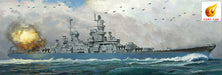 Very Fire 350912 1/350 USS Wisconsin BB-64 Battleship Model Ship Kit