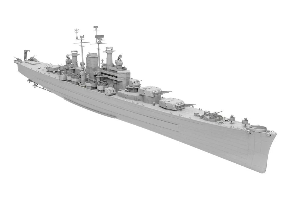 Very Fire 350919 1/350 USS Salem CA-139 Heavy Cruiser Model Ship Kit