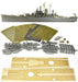 Very Fire 350919DX 1/350 USS Salem CA-139 Heavy Cruiser (Deluxe Kit) Model Ship Kit