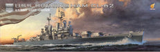 Very Fire 350921DX 1/350 USS Birmingham CL-62 (Deluxe Kit) Model Ship Kit