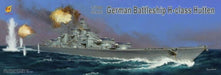 Very Fire 700906 1/700 German H-Class Battleship Hutten Model Ship Kit