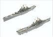 Very Fire 700907DX 1/700 USS Des Moines CA-134 Heavy Cruiser (Deluxe Kit) Model Ship Kit