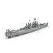 Very Fire 700920DX 1/700 USS Cleveland CL-55 Light Cruiser (Deluxe Kit) Model Ship Kit