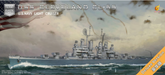 Very Fire 700920DX 1/700 USS Cleveland CL-55 Light Cruiser (Deluxe Kit) Model Ship Kit