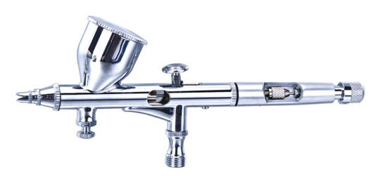 Vigiart 496 HS-80 Dual Action Gravity Feed Airbrush