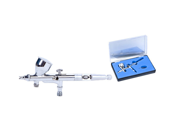 Vigiart 496 HS-80 Dual Action Gravity Feed Airbrush
