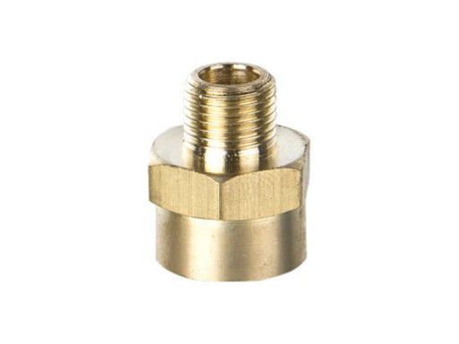 Vigiart 588 HS-A4 1/4' Badger Comp to 1/8' BSP Hose