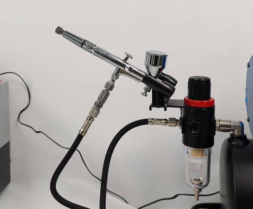 Vigiart 601 HS-H4 Airbrush Holder Holds 2