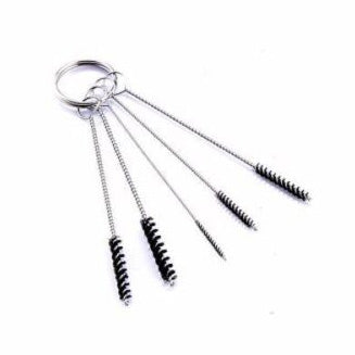 Vigiart 724 5 Piece Cleaning Brush Set