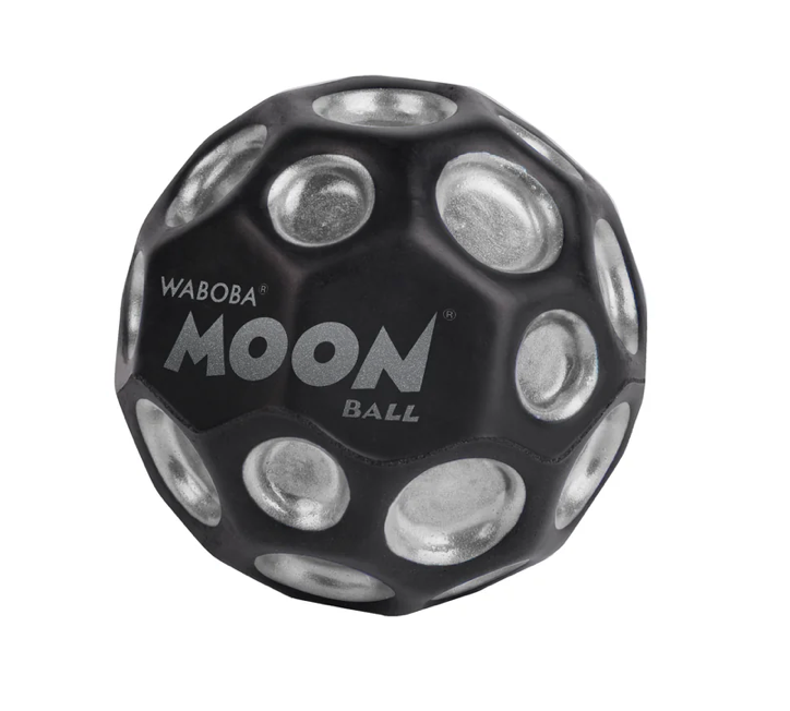 Waboba Moon Ball Dark Side of the Moon Edition Assorted Colors (1 Chosen at Random)