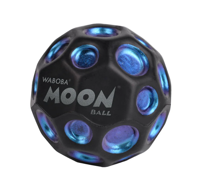 Waboba Moon Ball Dark Side of the Moon Edition Assorted Colors (1 Chosen at Random)