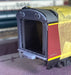 Wallace Locomotive Works 001 HO Scale Norfolk Southern Theater Car End Piece