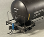 Wallace Locomotive Works SCAL-007SA  HO Scale Blue End of Train Device V2 Stand Alone Lightable (2 Pack)