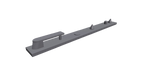 Wallace Locomotive Works WALX-008 HO Scale CSX PTC Antenna Open Style (2 Pack)