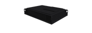 Wallace Locomotive Works WALX-018 HO Scale NS Style Rooftop AC Black (2 Pack)