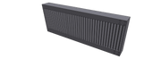 Wallace Locomotive Works WALX-032 HO Scale CP Style SD60-3 Inertial Filter Screen (2 Pack)