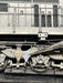 Wallace Locomotive Works WALX-034 HO Scale NS Truck Mount EOT Holder (2 Pack)