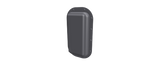 Wallace Locomotive Works WALX-046 HO Scale Cab Vents (4 Pack)