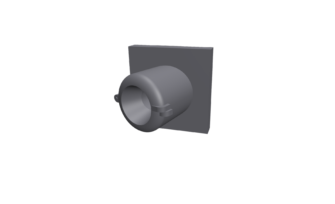 Wallace Locomotive Works WALX-998DL HO Scale E/F Unit Recessed Ditchlights (1 Pair)
