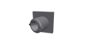 Wallace Locomotive Works WALX-998DL HO Scale E/F Unit Recessed Ditchlights (1 Pair)
