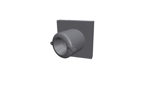 Wallace Locomotive Works WALX-998DL HO Scale E/F Unit Recessed Ditchlights (1 Pair)
