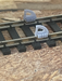 Wallace Locomotive Works WTSD-003 HO Scale Wheelstops (3 Pair)