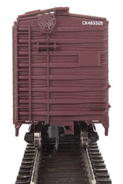 Walther Mainline 910-1335 HO Scale 40' AAR 1944 Boxcar Canadian National CN 483328