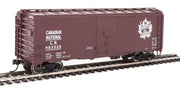 Walther Mainline 910-1335 HO Scale 40' AAR 1944 Boxcar Canadian National CN 483328