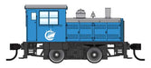Walthers 910-10014 Plymouth ML-8 Switcher Costal - DC